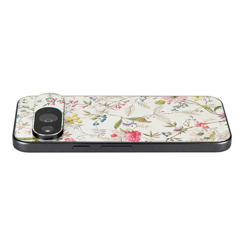 Wildflowers by William Kilburn Google Pixel 9 Skin